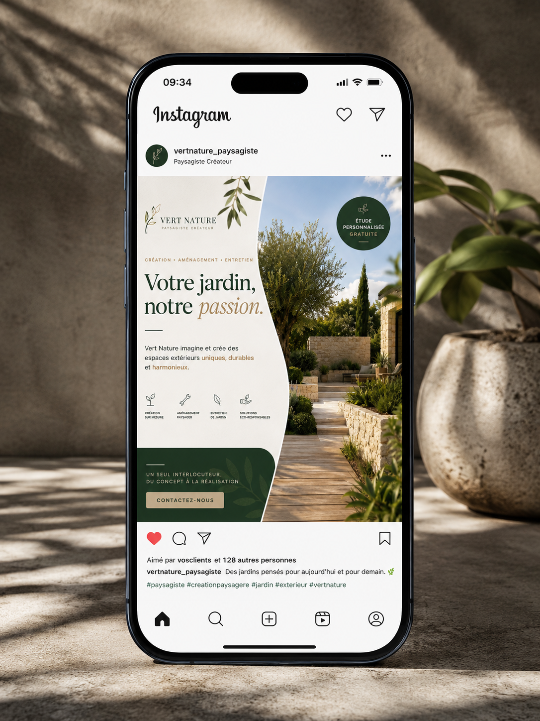 Carrousel Instagram ProfilBoost