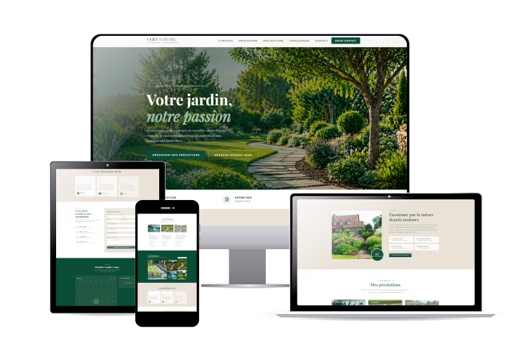 Mockup multi-device Vert-Nature