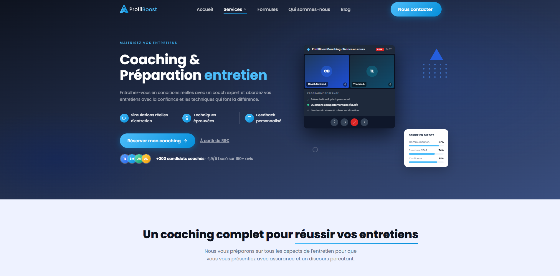 Coaching ProfilBoost