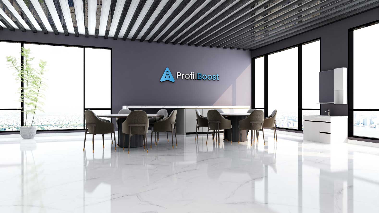 Carte de visite ProfilBoost