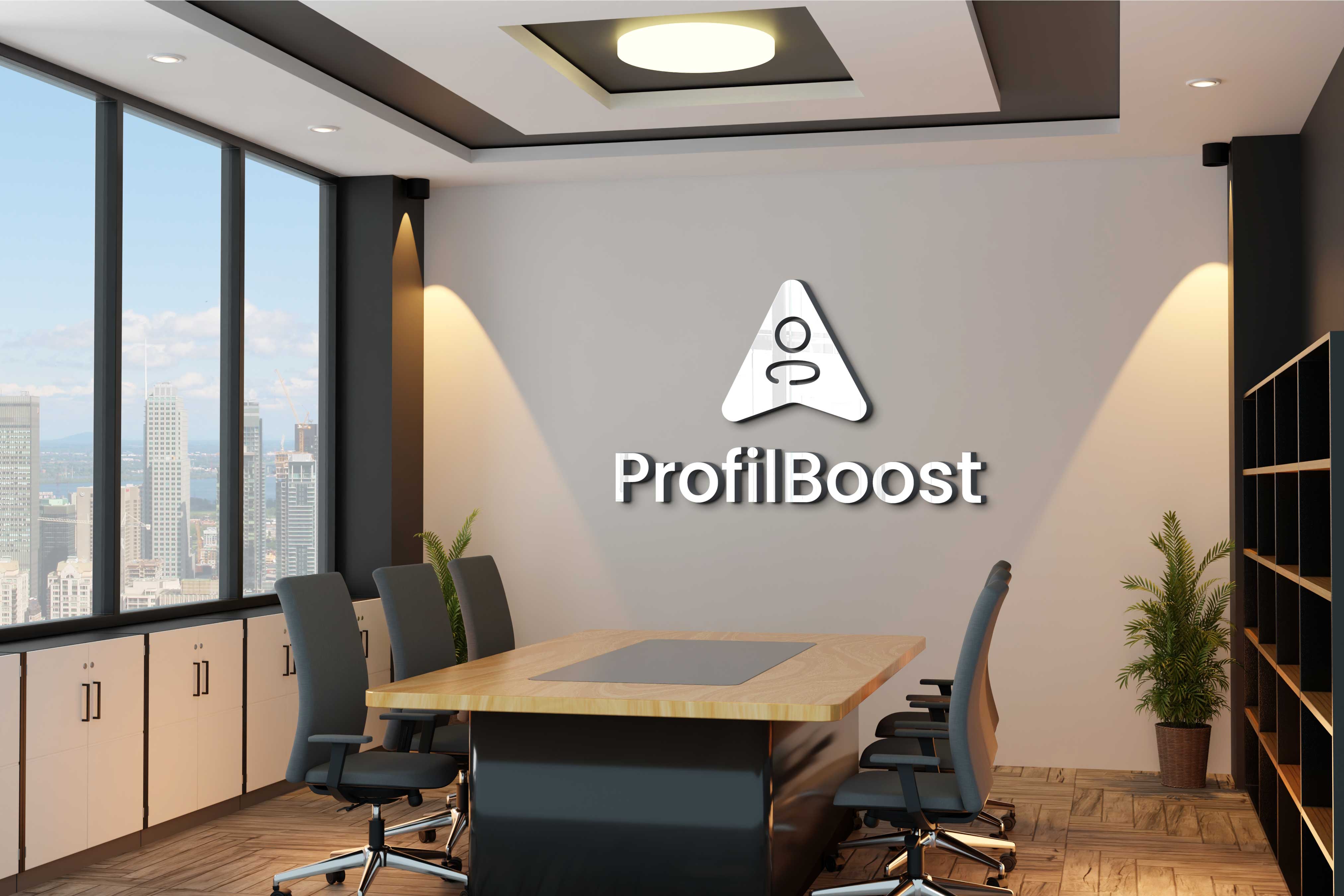 Papier à en-tête ProfilBoost